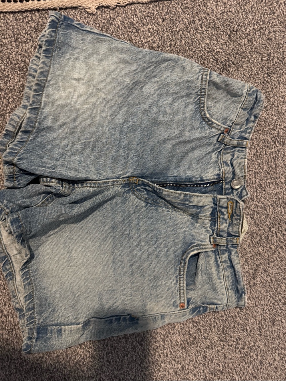 Zara shorts